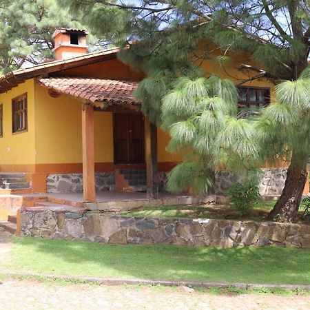 Villa Cabanas Lupita Mazamitla Exterior foto