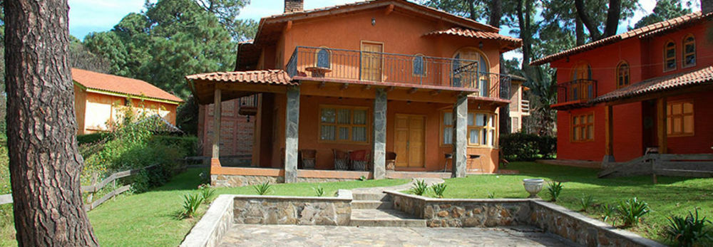 Villa Cabanas Lupita Mazamitla Exterior foto